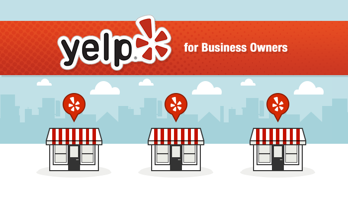 تطبيق Yelp for Business