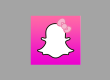 تحميل سناب بلس الوردي للايفون سناب بنفسجي